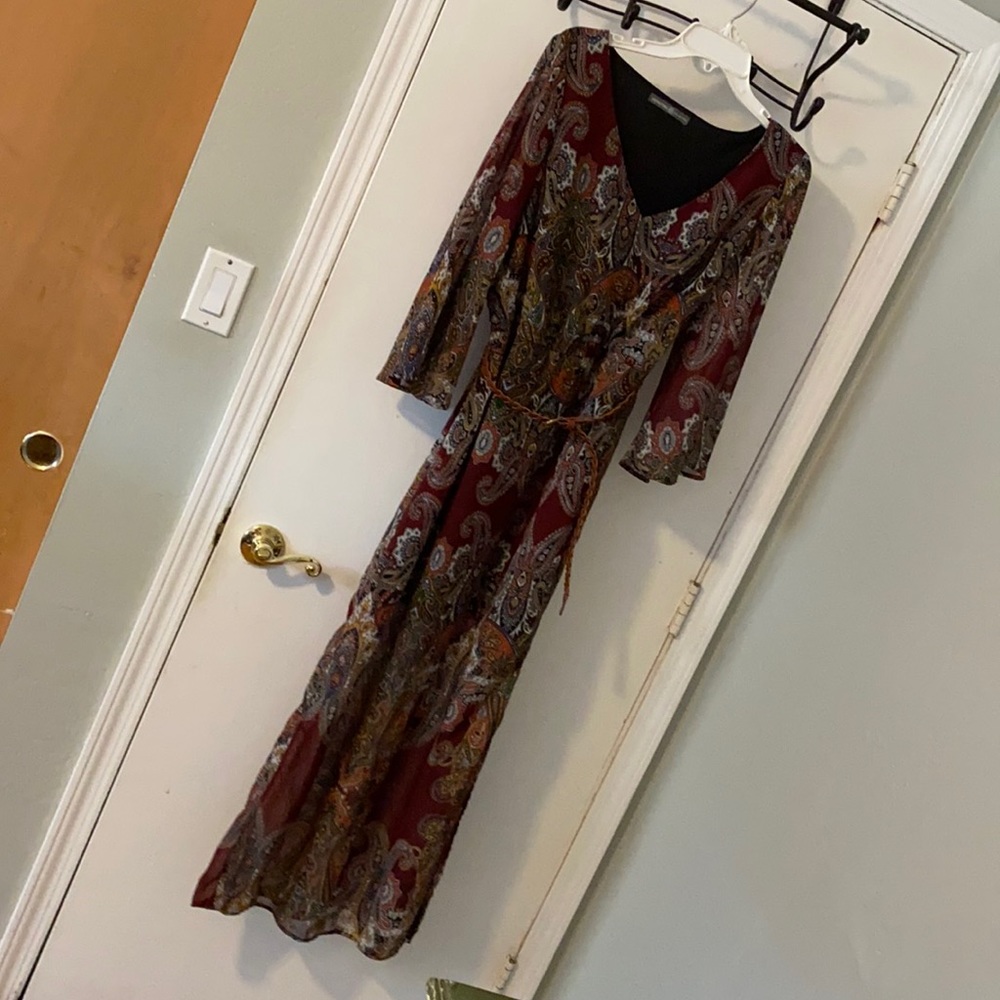 Maxi dress